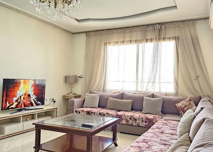 Appartement 3 Chambres Vue Sur Mer 189