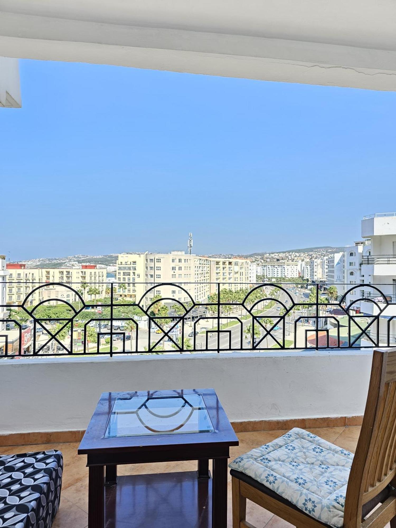 3 Vue Sur 189 Appartement Tanger